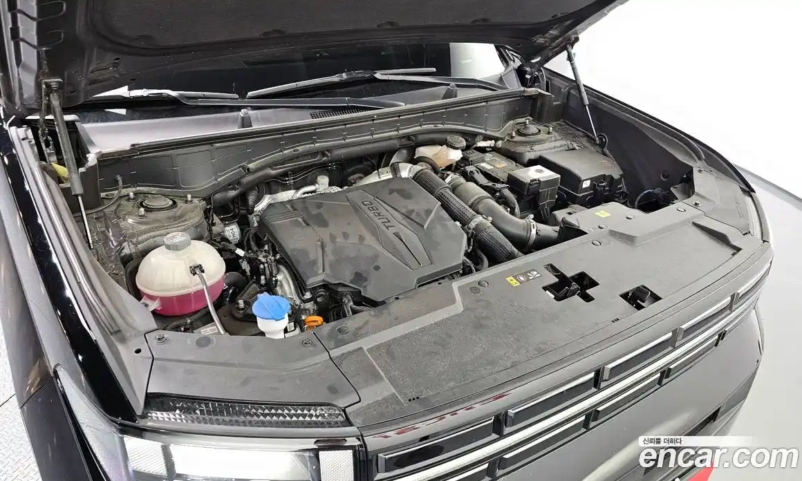 Hyundai Santa Fe 2024 2.5 Автомат в Москве № 112709, фото 6