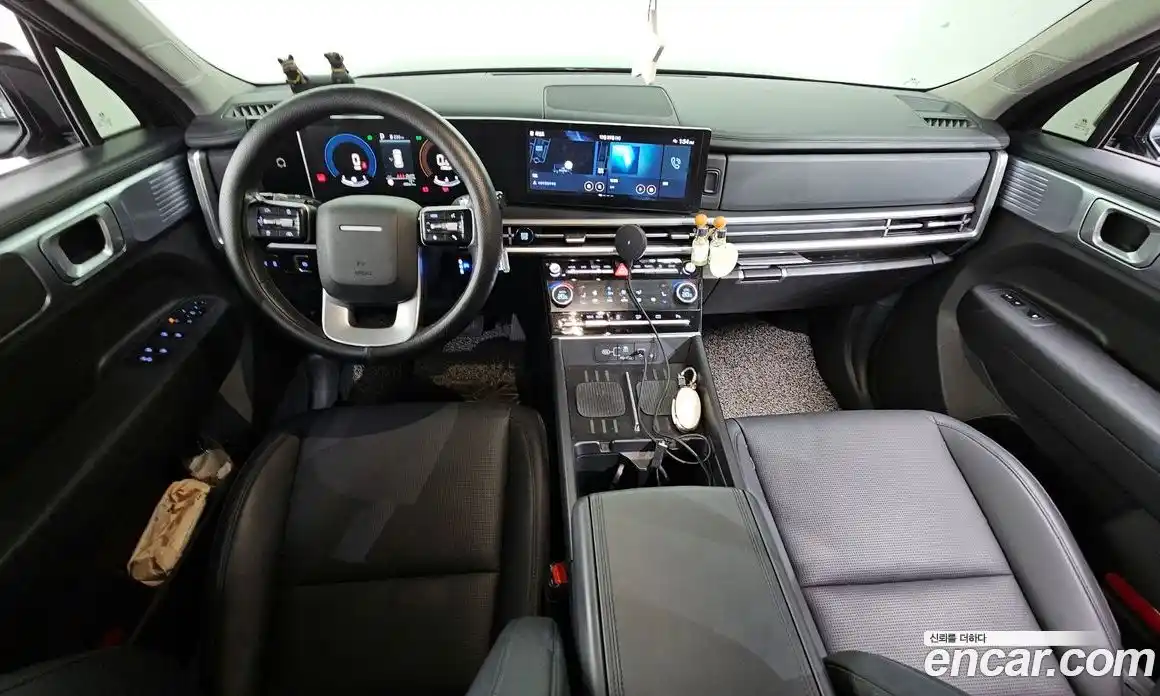 Hyundai Santa Fe 2024 2.5 Автомат в Москве № 112709, фото 7