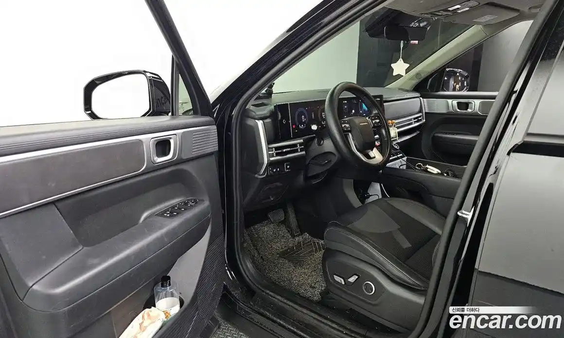 Hyundai Santa Fe 2024 2.5 Автомат в Москве № 112709, фото 10