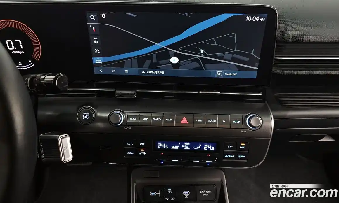 Hyundai Kona 2023 1.6 Автомат в Москве № 113311, фото 14