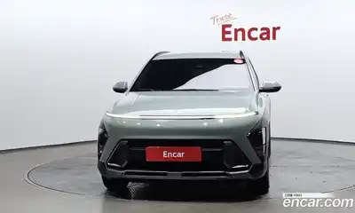 Hyundai Kona 2023 1.6 Автомат в Москве № 113311, миниатюра 3