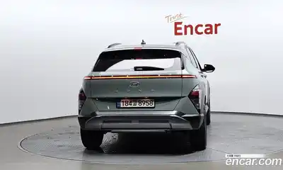 Hyundai Kona 2023 1.6 Автомат в Москве № 113311, миниатюра 4