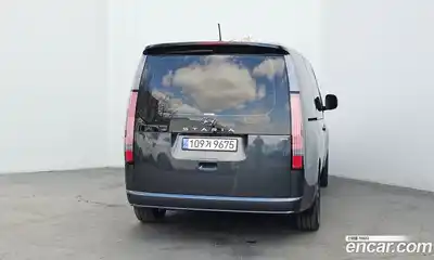 Hyundai Staria, 2022