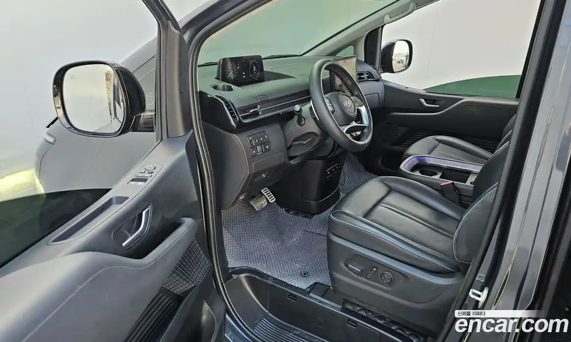 Hyundai Staria 2022 2.2 Автомат в Москве № 113325, фото 14