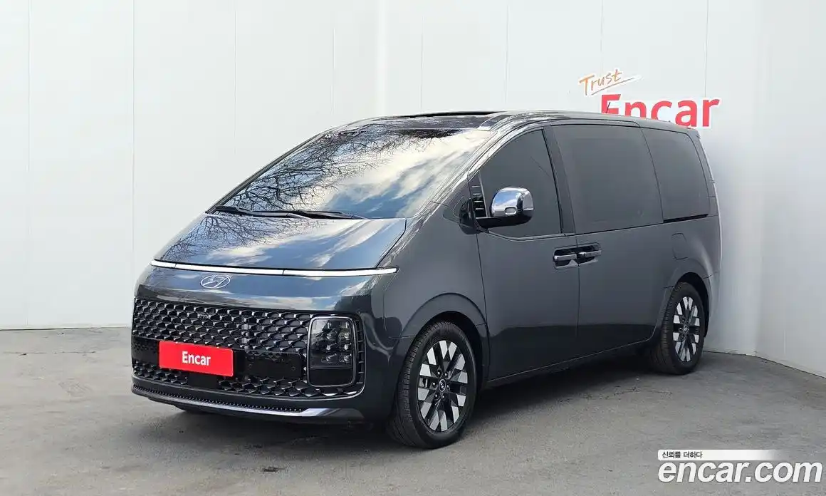 Hyundai Staria 2022 2.2 Автомат в Москве № 113325, фото 18