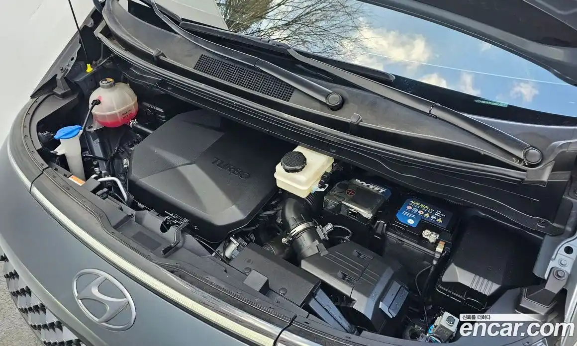 Hyundai Staria 2022 2.2 Автомат в Москве № 113325, фото 19