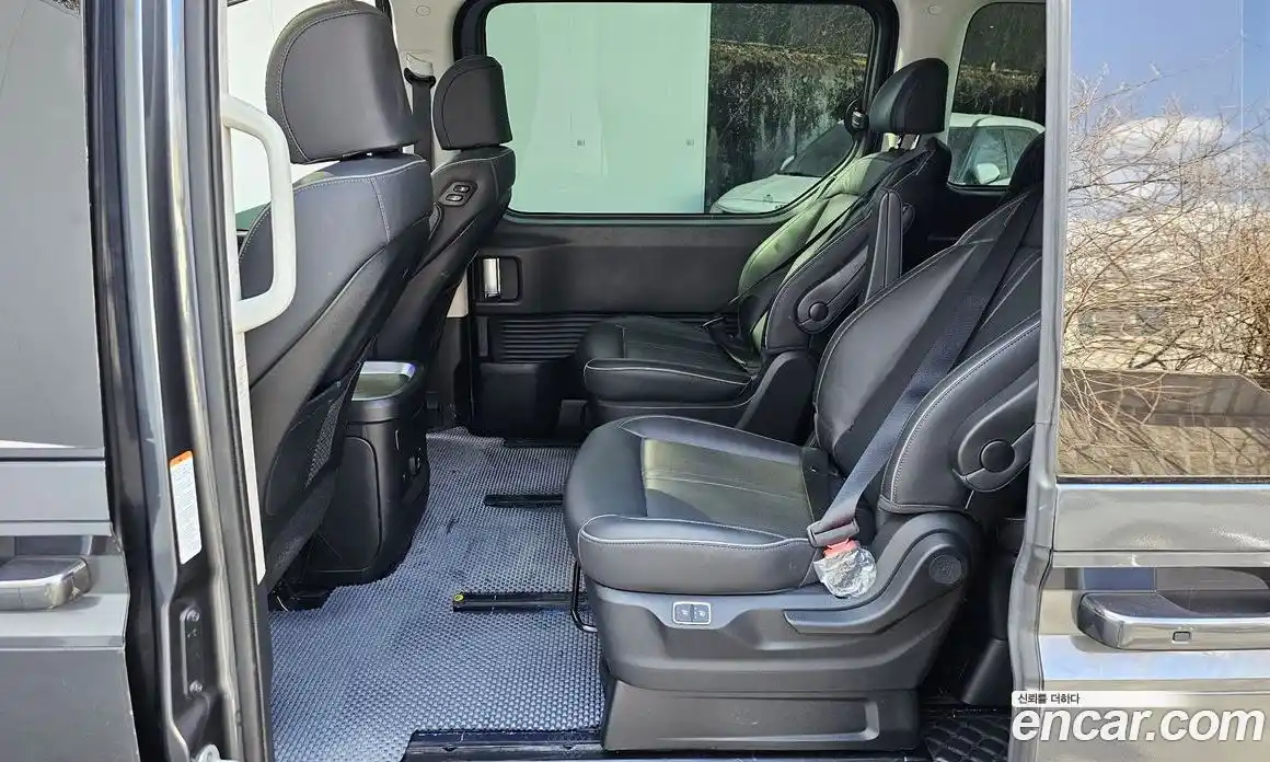 Hyundai Staria 2022 2.2 Автомат в Москве № 113325, фото 20