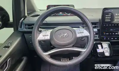 Hyundai Staria 2022 2.2 Автомат в Москве № 113325, миниатюра 5