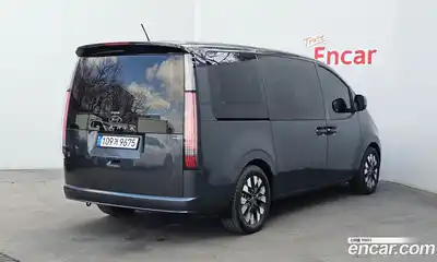 Hyundai Staria 2022 2.2 Автомат в Москве № 113325, миниатюра 9