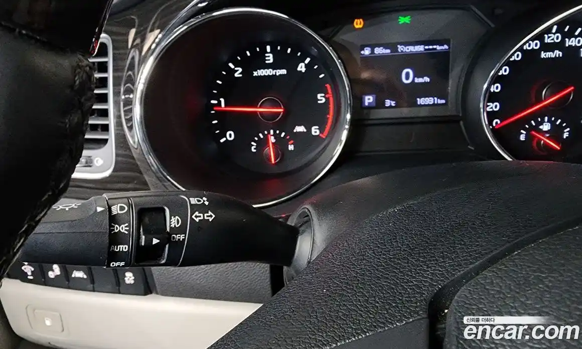 Kia Canival 2019 2.2 Автомат в Москве № 113845, фото 18