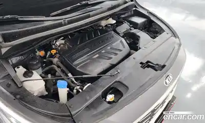 Kia Canival 2019 2.2 Автомат в Москве № 113845, миниатюра 6