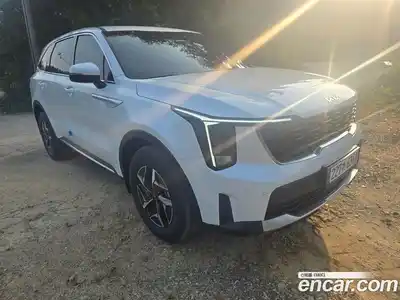 Kia Sorento, 2026