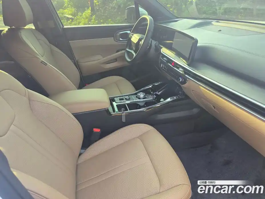 Kia Sorento 2026 1.6 Автомат в Москве № 114346, фото 11