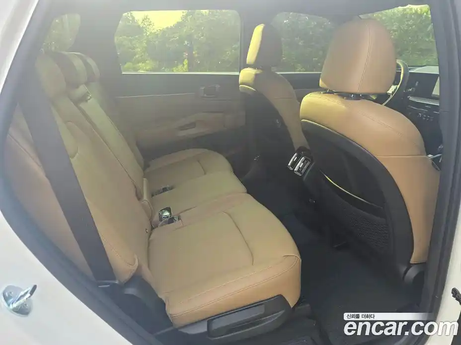 Kia Sorento 2026 1.6 Автомат в Москве № 114346, фото 12