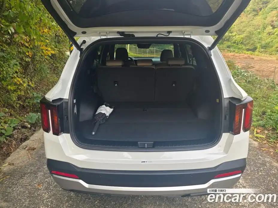 Kia Sorento 2026 1.6 Автомат в Москве № 114346, фото 14