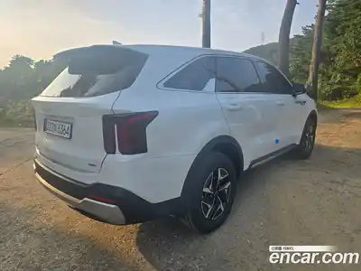 Kia Sorento 2026 1.6 Автомат в Москве № 114346, миниатюра 2