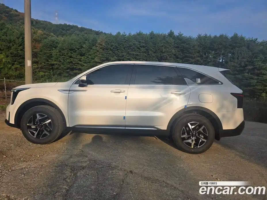 Kia Sorento 2026 1.6 Автомат в Москве № 114346, фото 5
