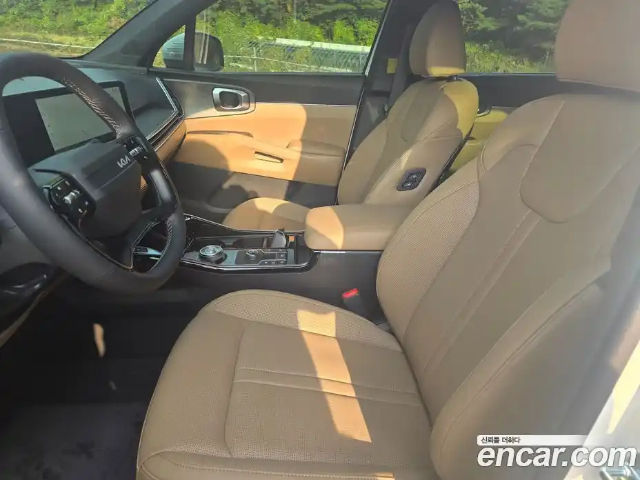 Kia Sorento 2026 1.6 Автомат в Москве № 114346, фото 7