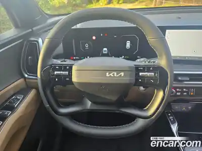 Kia Sorento 2026 1.6 Автомат в Москве № 114346, миниатюра 8