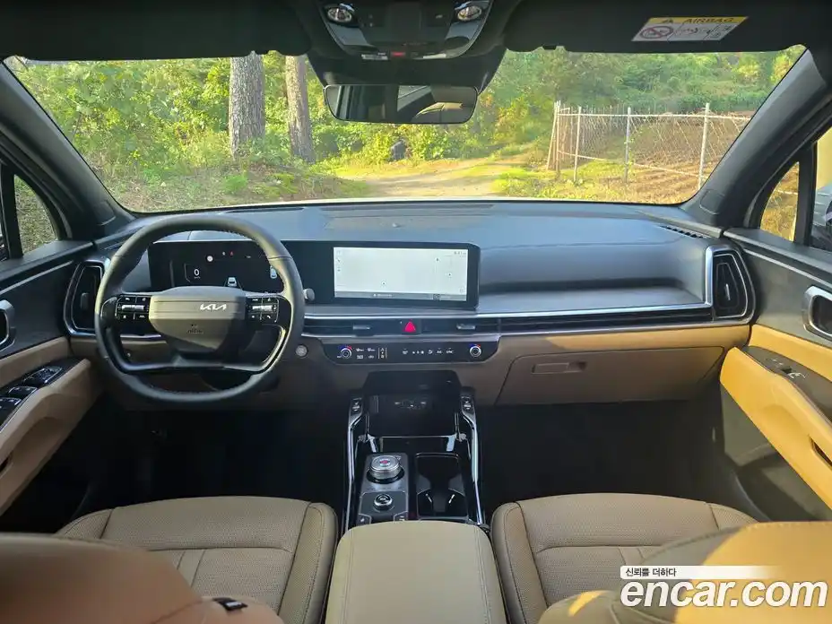 Kia Sorento 2026 1.6 Автомат в Москве № 114346, фото 10