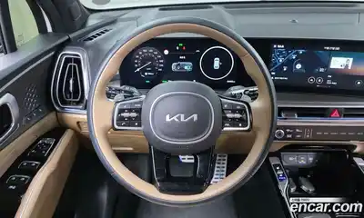 Kia Sorento 2024 1.6 Автомат в Москве № 114925, миниатюра 11
