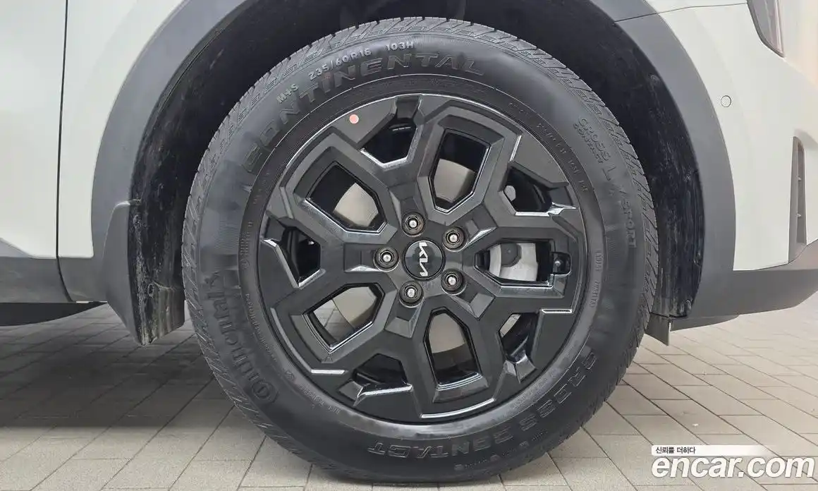 Kia Sorento 2024 1.6 Автомат в Москве № 114925, фото 14