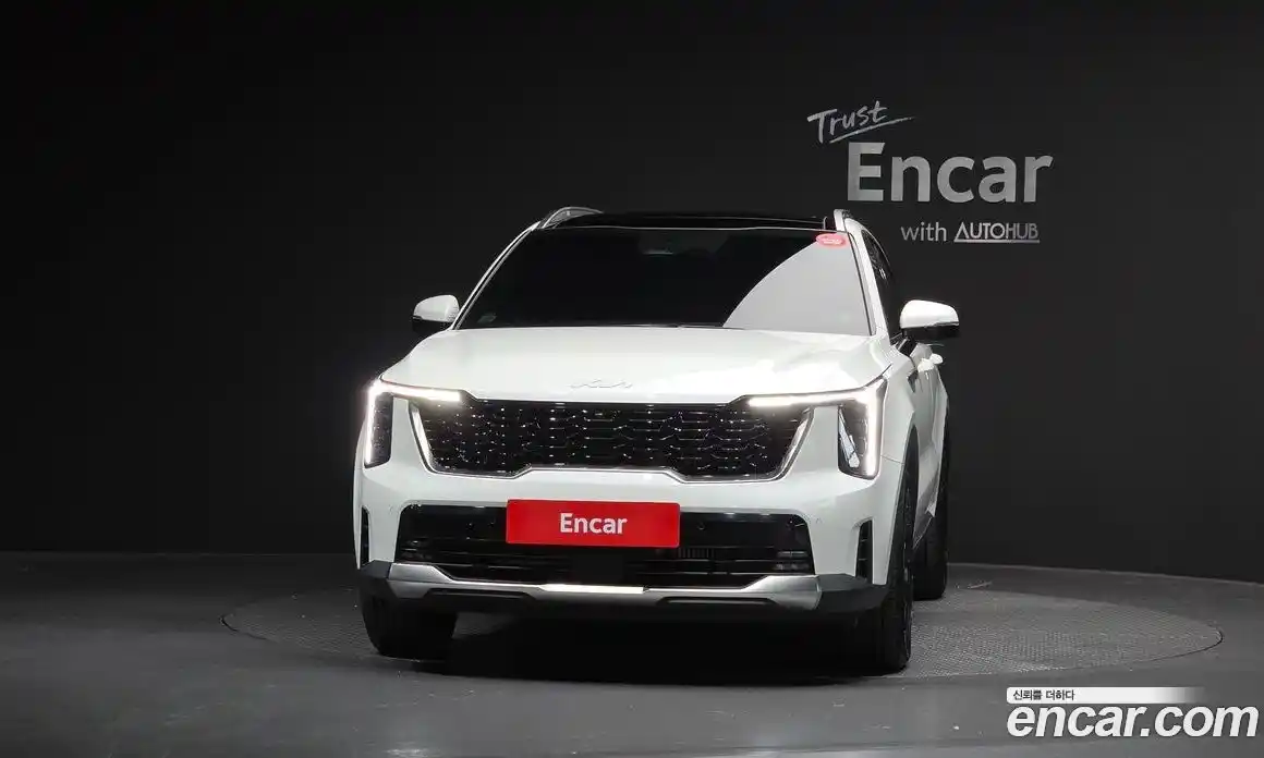 Kia Sorento 2024 1.6 Автомат в Москве № 114925, фото 18