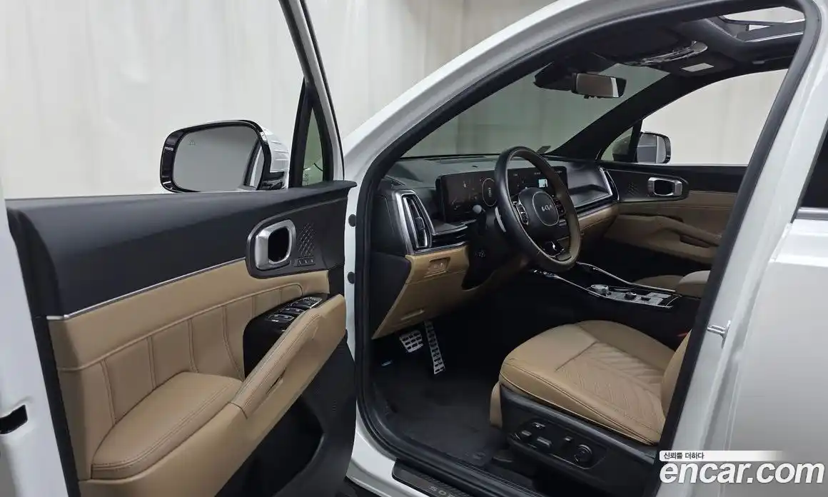 Kia Sorento 2024 1.6 Автомат в Москве № 114925, фото 20