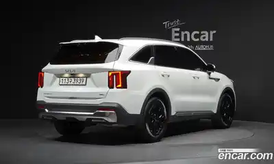Kia Sorento 2024 1.6 Автомат в Москве № 114925, миниатюра 3