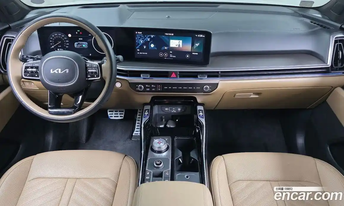 Kia Sorento 2024 1.6 Автомат в Москве № 114925, фото 7