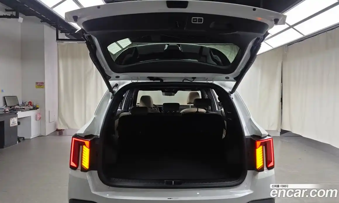 Kia Sorento 2024 1.6 Автомат в Москве № 114925, фото 10