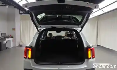 Kia Sorento 2024 1.6 Автомат в Москве № 114925, миниатюра 10