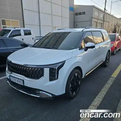 Kia Canival 2025 1.6 Автомат в Москве № 114955, миниатюра 2