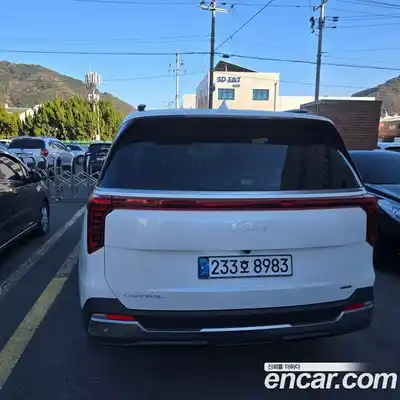Kia Canival 2025 1.6 Автомат в Москве № 114955, миниатюра 3