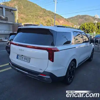 Kia Canival 2025 1.6 Автомат в Москве № 114955, миниатюра 4