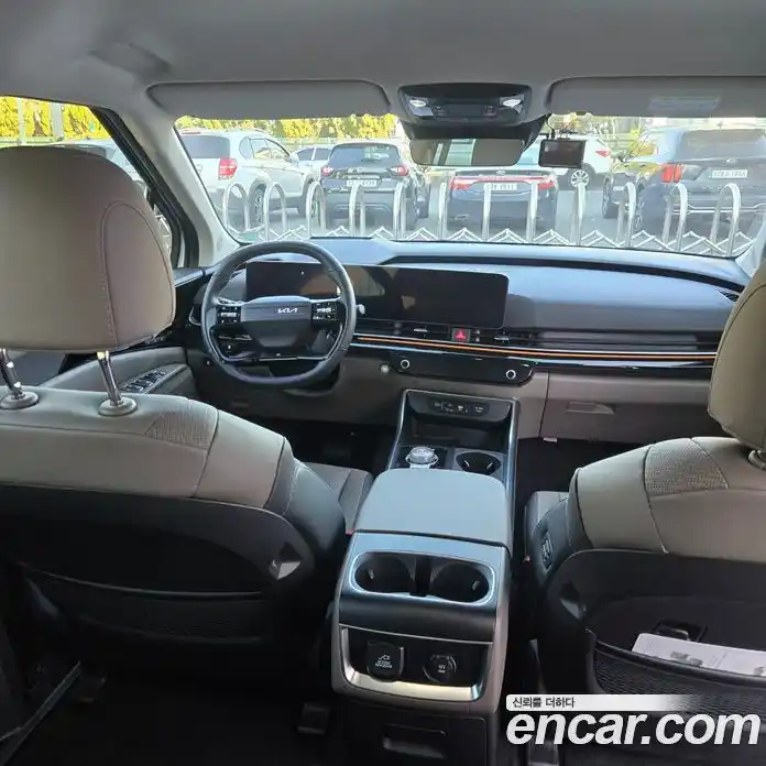 Kia Canival 2025 1.6 Автомат в Москве № 114955, фото 8