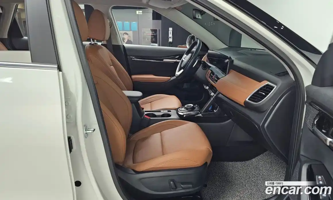 Kia Seltos 2025 1.6 Автомат в Москве № 114993, фото 11