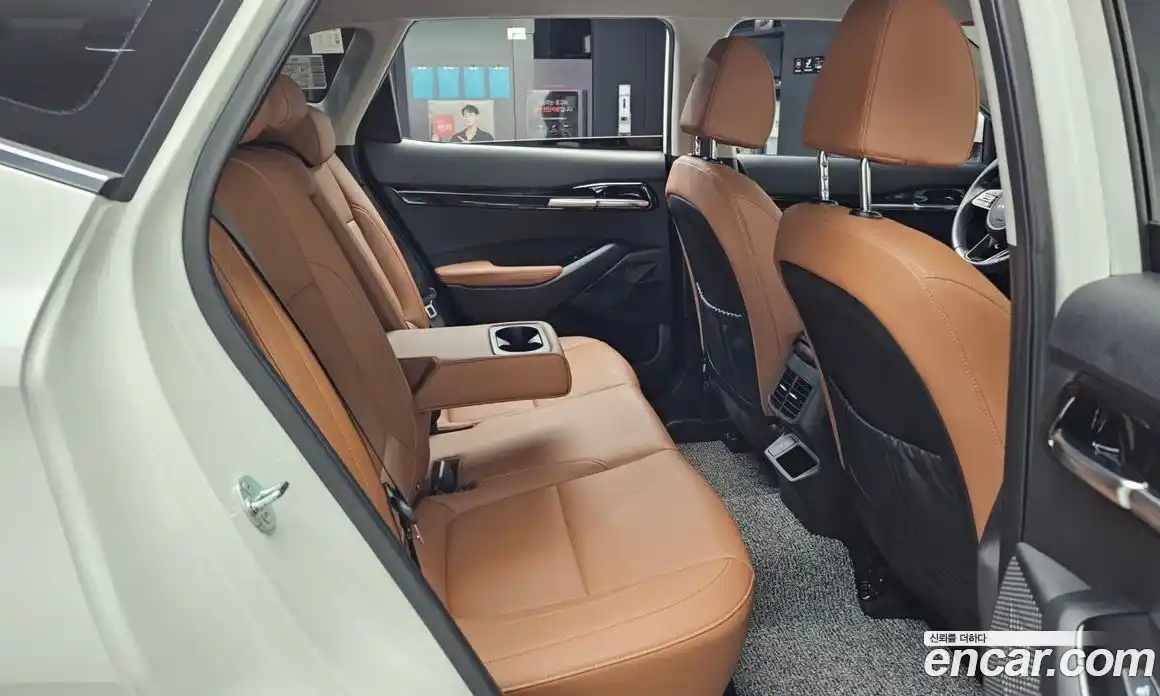 Kia Seltos 2025 1.6 Автомат в Москве № 114993, фото 12