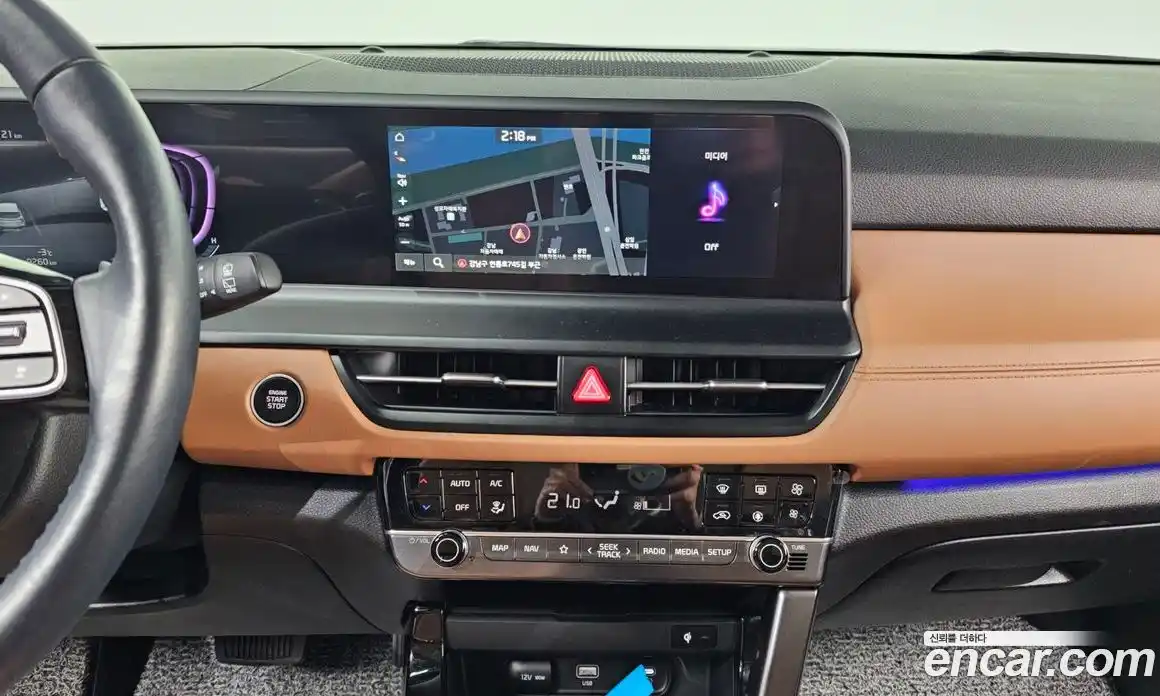 Kia Seltos 2025 1.6 Автомат в Москве № 114993, фото 14