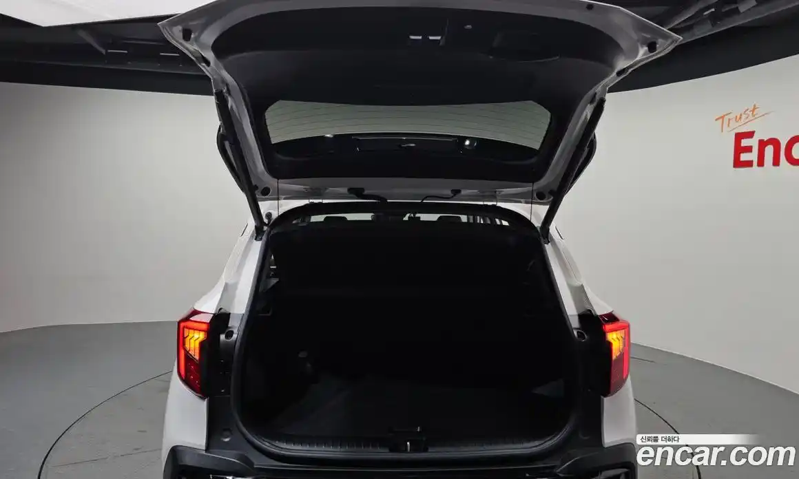 Kia Seltos 2025 1.6 Автомат в Москве № 114993, фото 20