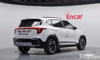 Kia Seltos 2025 1.6 Автомат в Москве № 114993, миниатюра 2