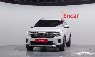 Kia Seltos 2025 1.6 Автомат в Москве № 114993, миниатюра 3