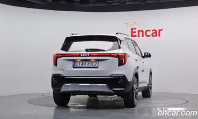 Kia Seltos 2025 1.6 Автомат в Москве № 114993, миниатюра 4