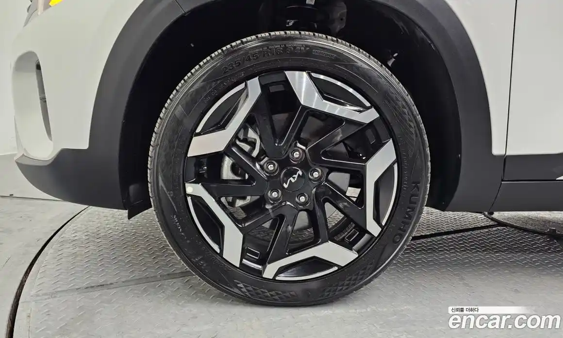 Kia Seltos 2025 1.6 Автомат в Москве № 114993, фото 5