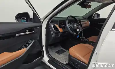 Kia Seltos 2025 1.6 Автомат в Москве № 114993, миниатюра 10