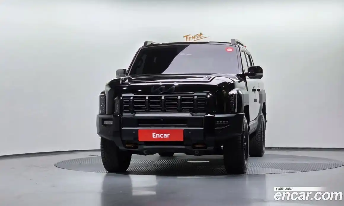 Kia Tasman 2026 2.5 Автомат в Москве № 115073, фото 11