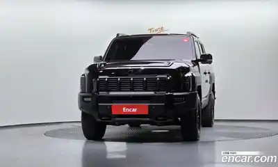 Kia Tasman 2026 2.5 Автомат в Москве № 115073, миниатюра 11