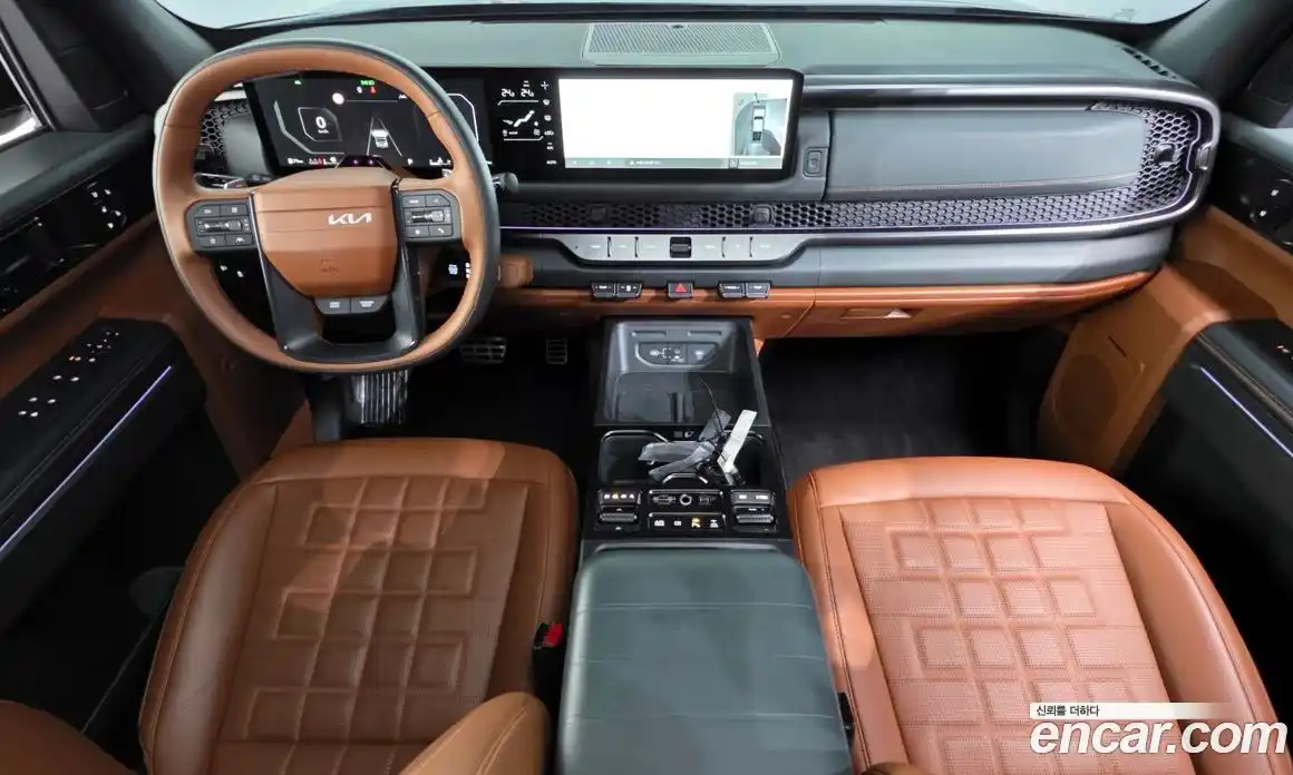 Kia Tasman 2026 2.5 Автомат в Москве № 115073, фото 16