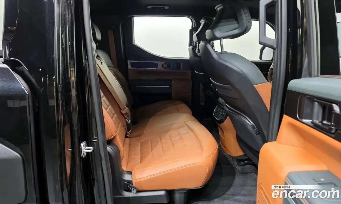 Kia Tasman 2026 2.5 Автомат в Москве № 115073, фото 19