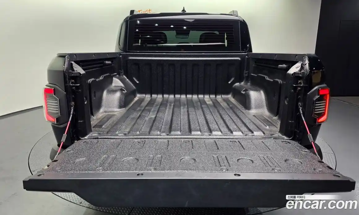 Kia Tasman 2026 2.5 Автомат в Москве № 115073, фото 3